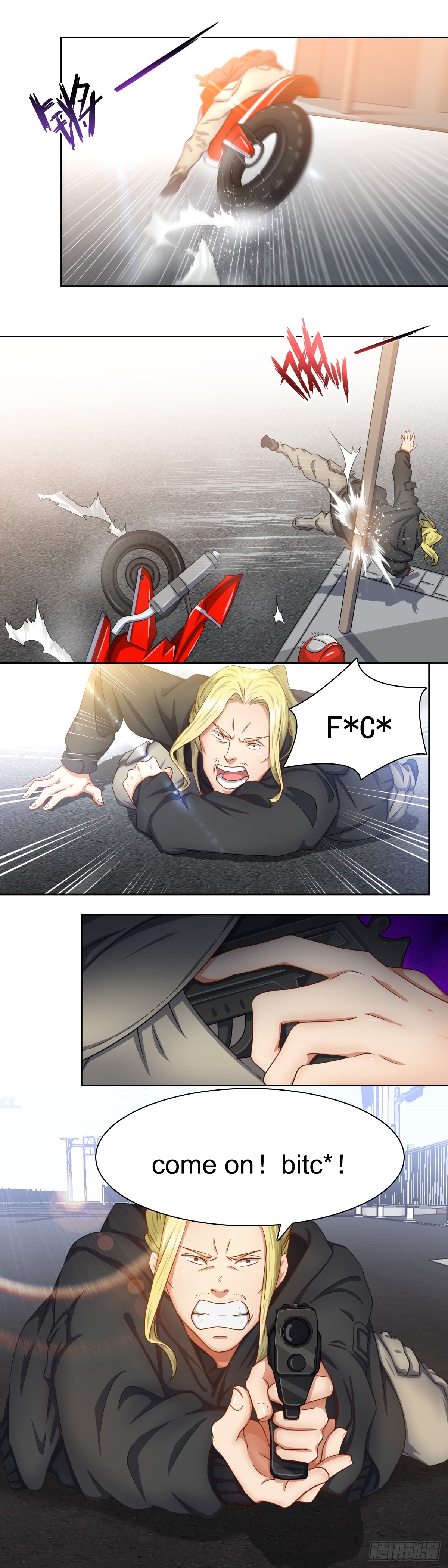 Peerless Genius System(ระบบอัจฉริยะไม่มีใครเหมือน) ตอนที่ 43 หน้า 9