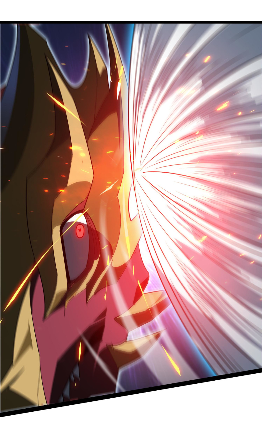 เริ่มต้นวิวัฒนาการจากปลาคาร์พสู่มังกร! ตอนที่ 18 หน้า 17