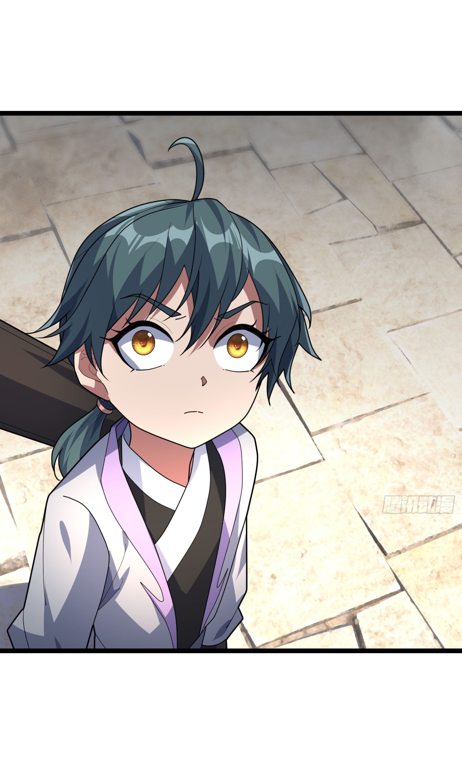 Immortals Are Slaves, Gods Are Servants, And the Emperor is a Watchdog ตอนที่ 6 หน้า 55