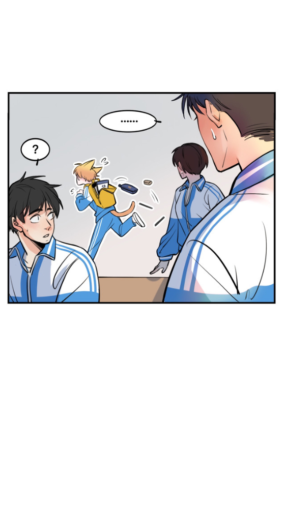 นี่เจ้าเหมียวคิดอะไรอยู่นะ?(Bl) ตอนที่ 4 หน้า 6