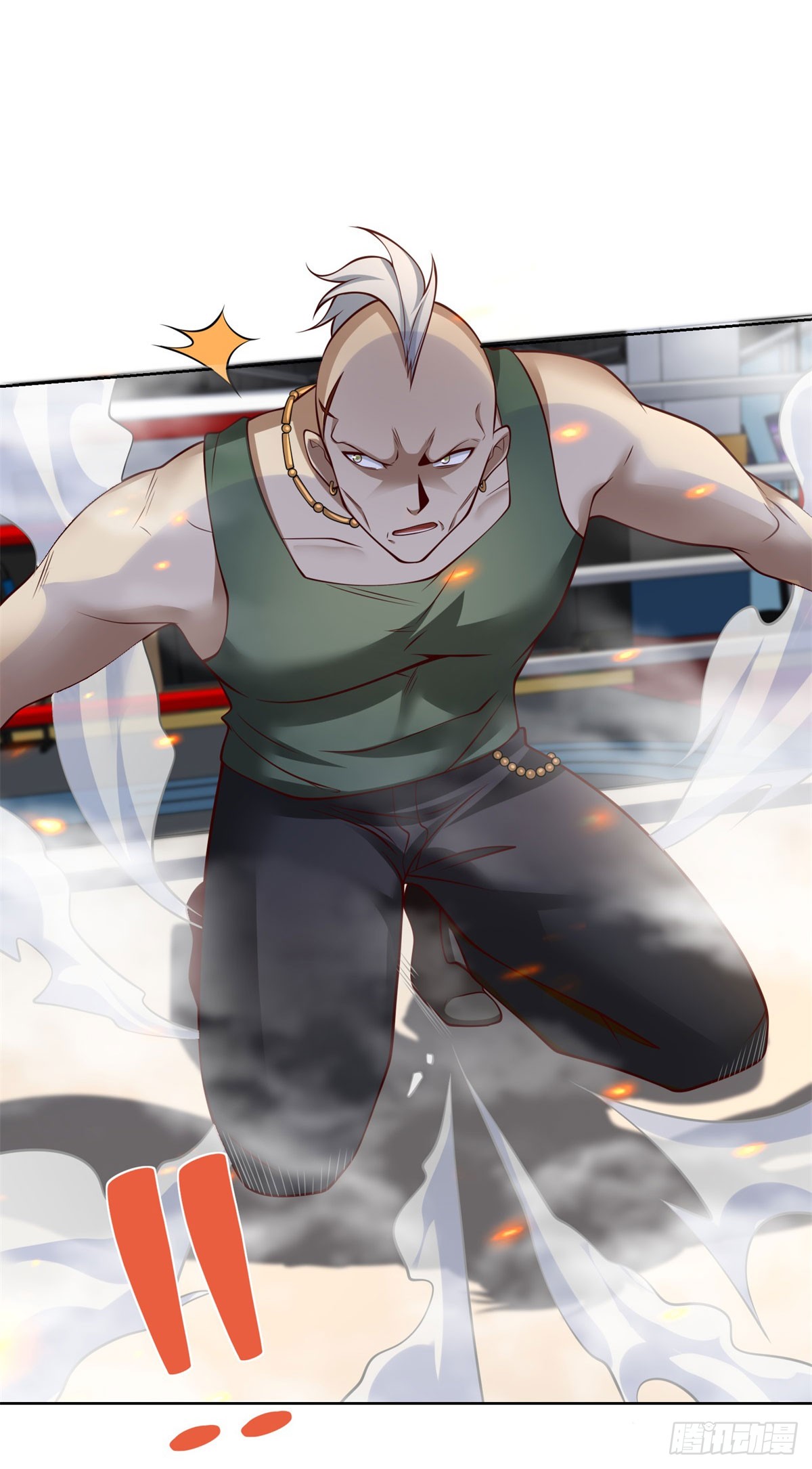 ฉันจะขึ้นไปบนจุดสูงสุดด้วยระบบสัญญาเทพธิดา ตอนที่ 9 หน้า 6