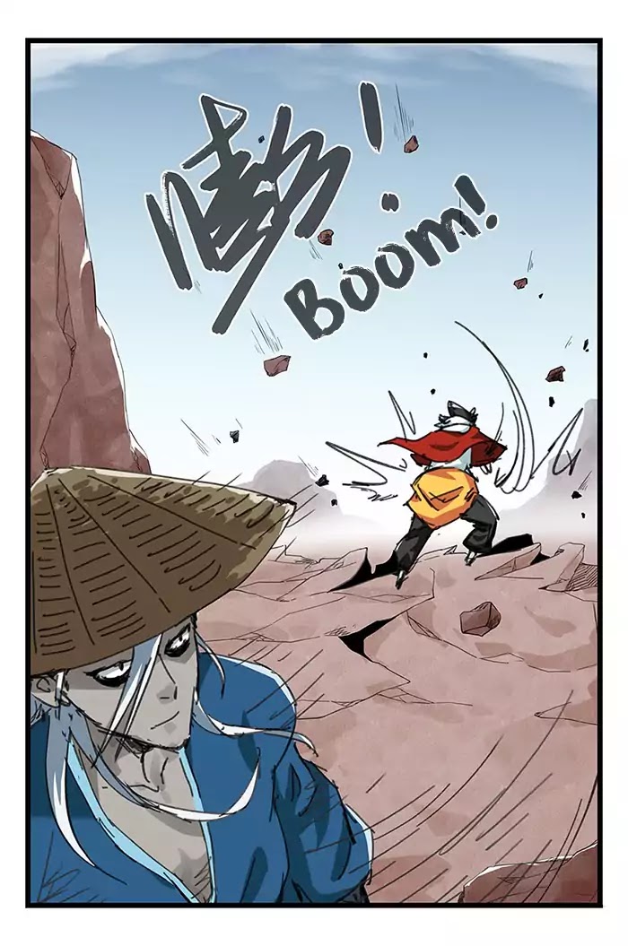 หอคอยสู่สวรรค์ ตอนที่ 35 หน้า 37