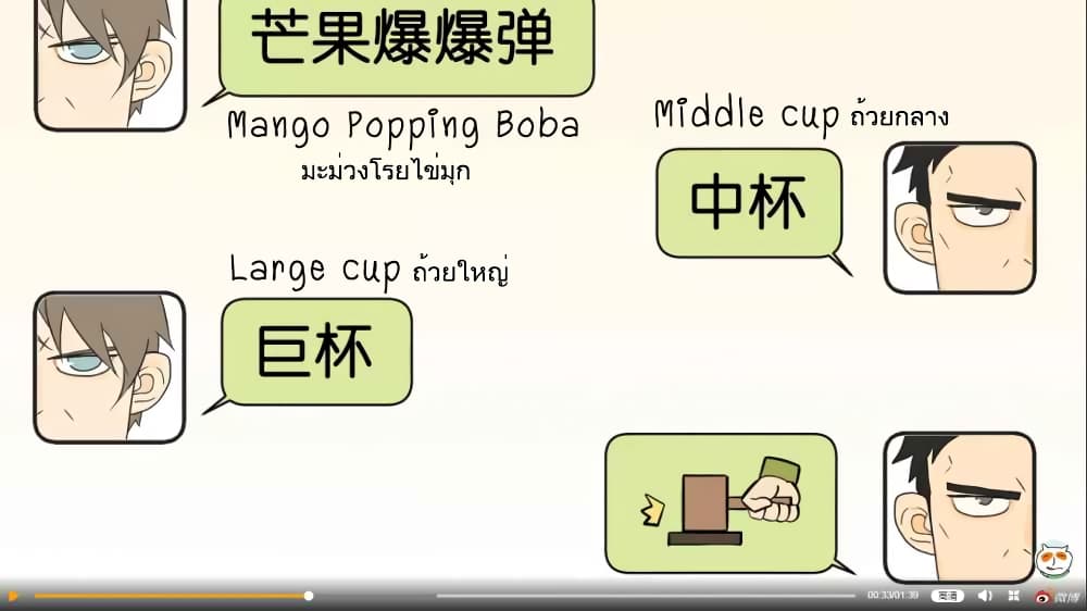 Nan Hao & Shang Feng ตอนที่ 33 หน้า 13