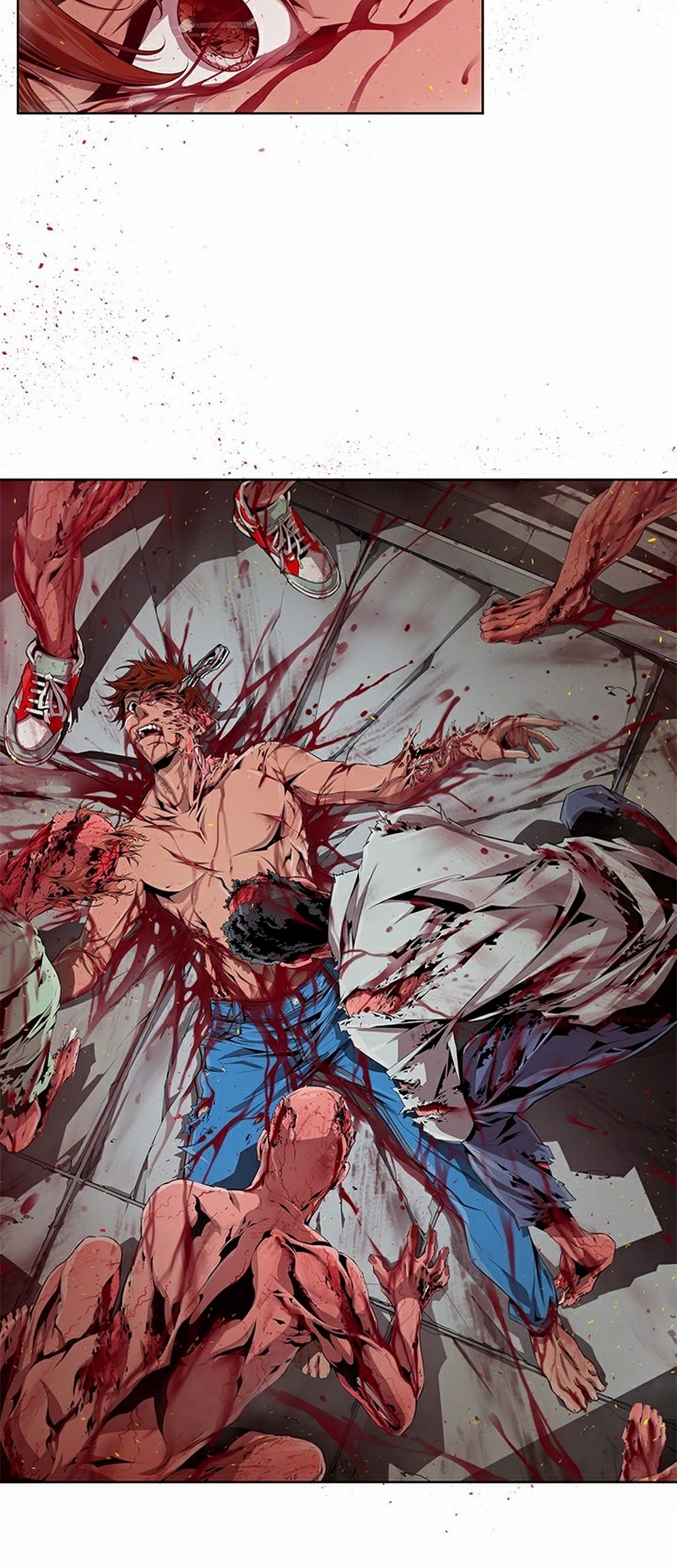 Survival Undead ตอนที่ 3 หน้า 15