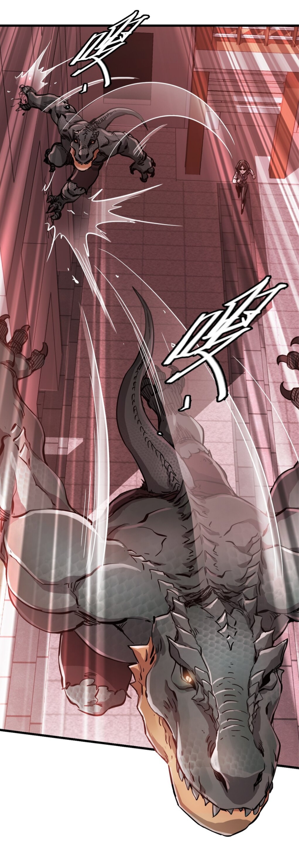 หัตถ์ของพระเจ้า ตอนที่ 5 หน้า 39