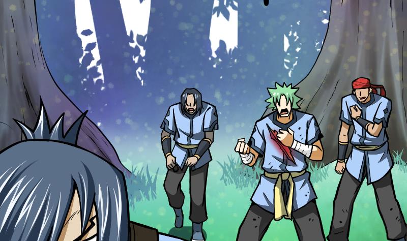 Peerless sword god เทพกระบี่ไรเทียมทาน ตอนที่ 49 หน้า 63