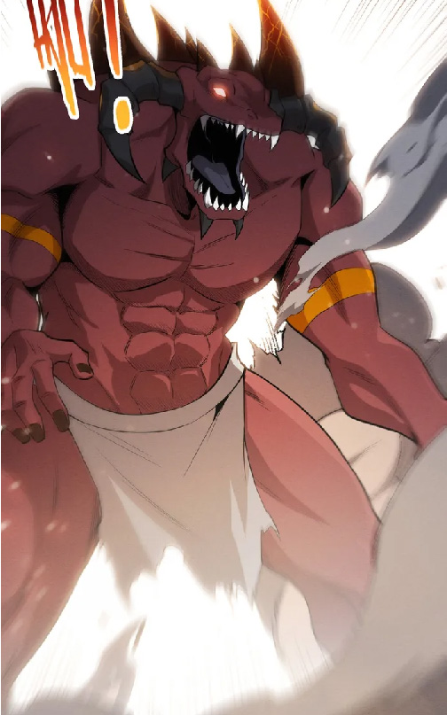 the frenzy of evolution การวิวัฒนาการที่บ้าคลั่ง ตอนที่ 148 หน้า 4