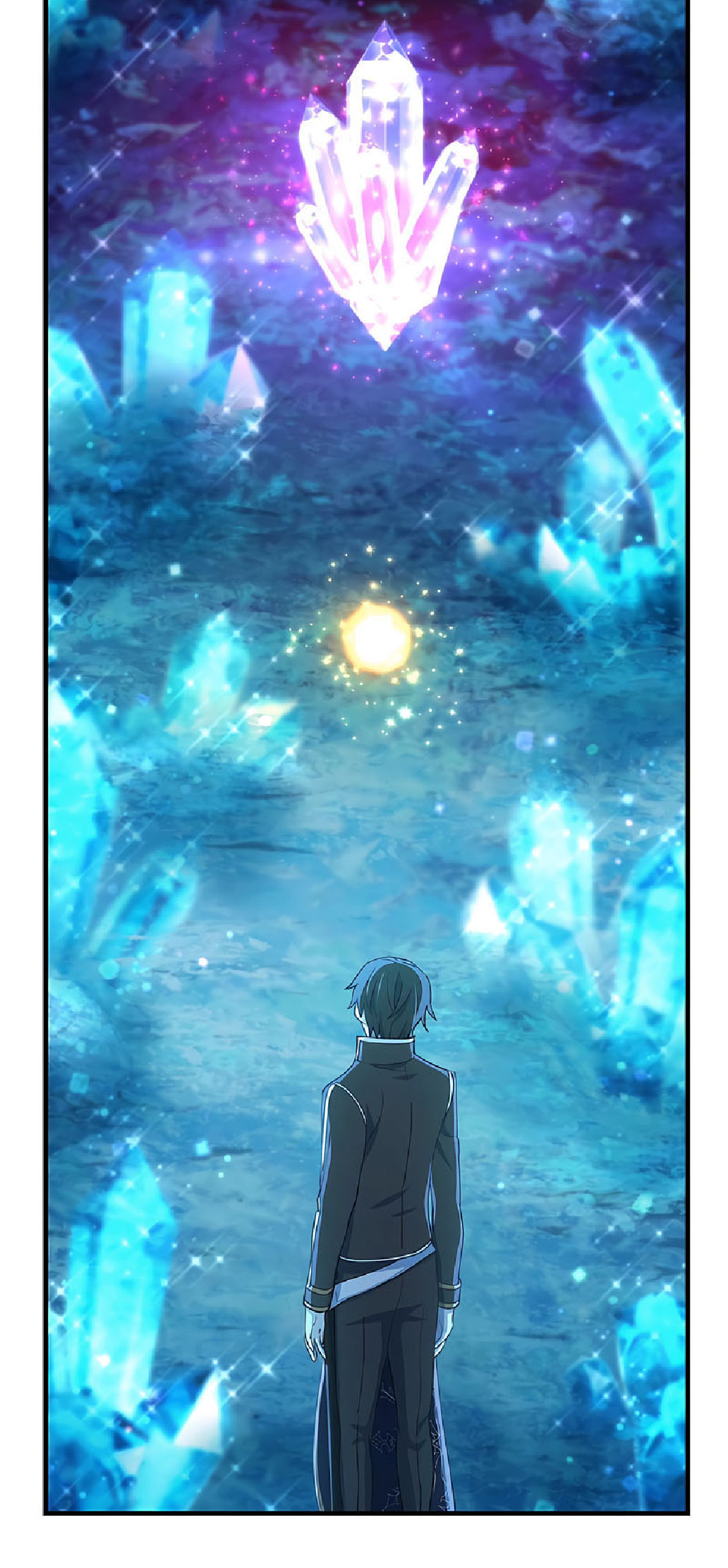 การกลับชาติมาเกิดของจอมเวทย์ต้องห้าม (Reincarnation of the Forbidden Archmage) ตอนที่ 37 หน้า 33