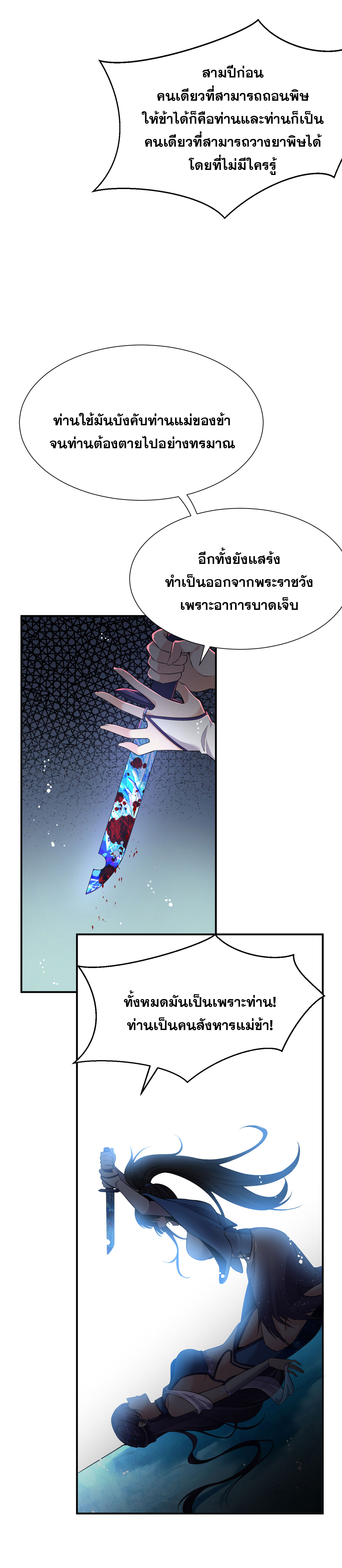 ข้าเพียงต้องการฝึกฝนศิษย์น้องหญิงก็เท่านั้น ตอนที่ 52 หน้า 3