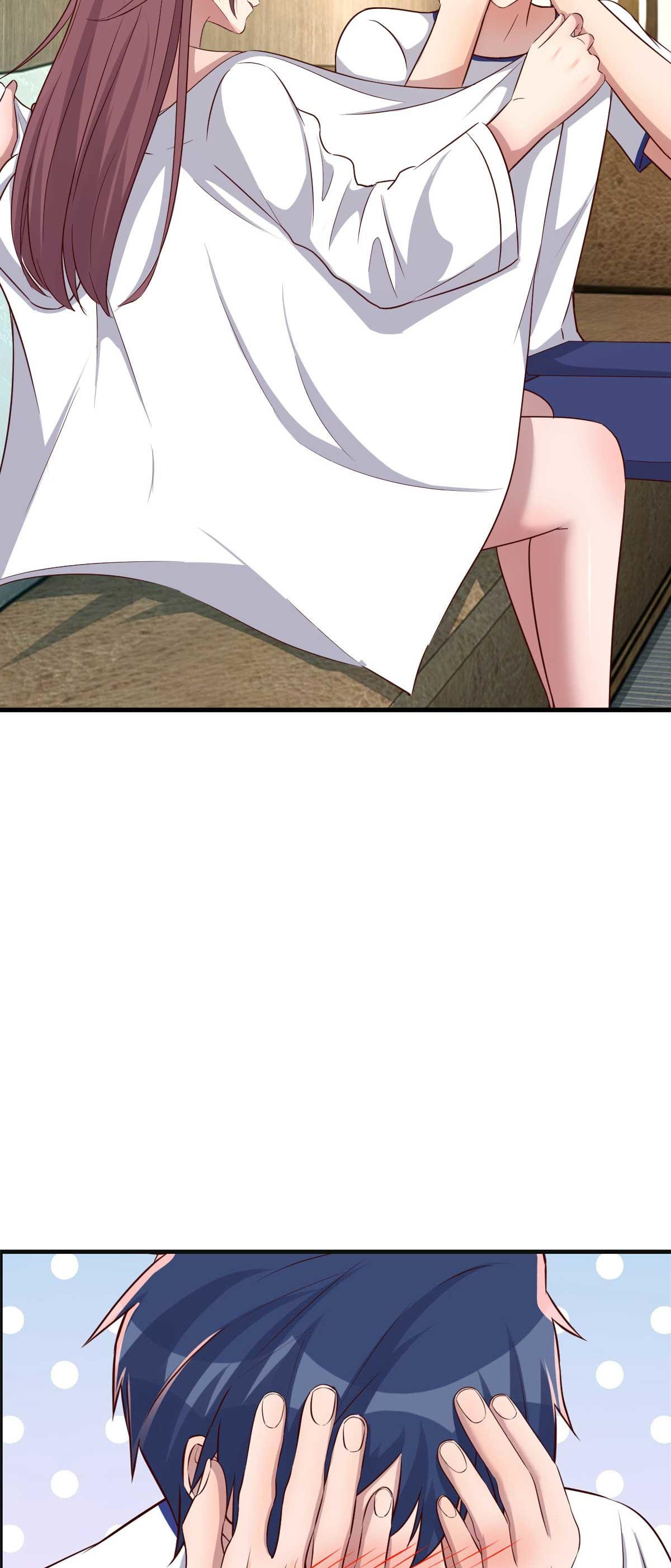 พี่สาวอยากเล่นคุณ ตอนที่ 205 หน้า 21