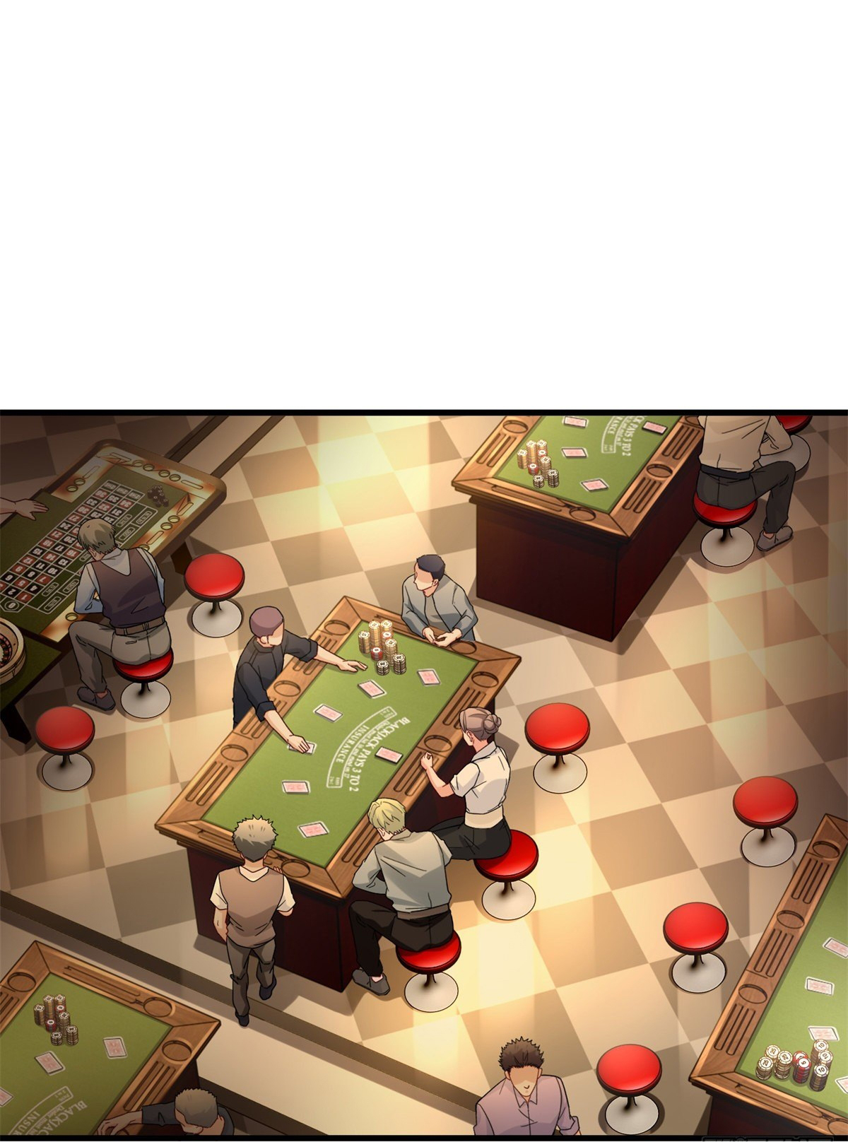 The new best all-rounder  ผู้แข็งแกร่งรอบด้าน ตอนที่ 42 หน้า 9