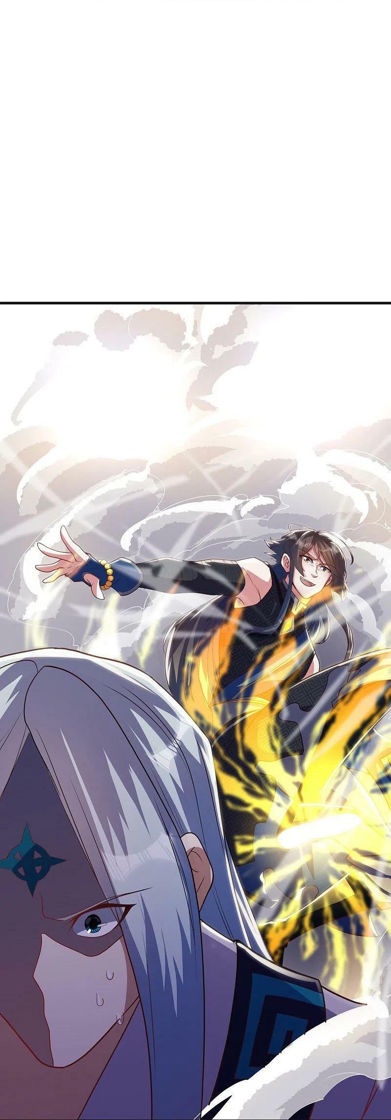 peerless battle spirit ตอนที่ 499 หน้า 12