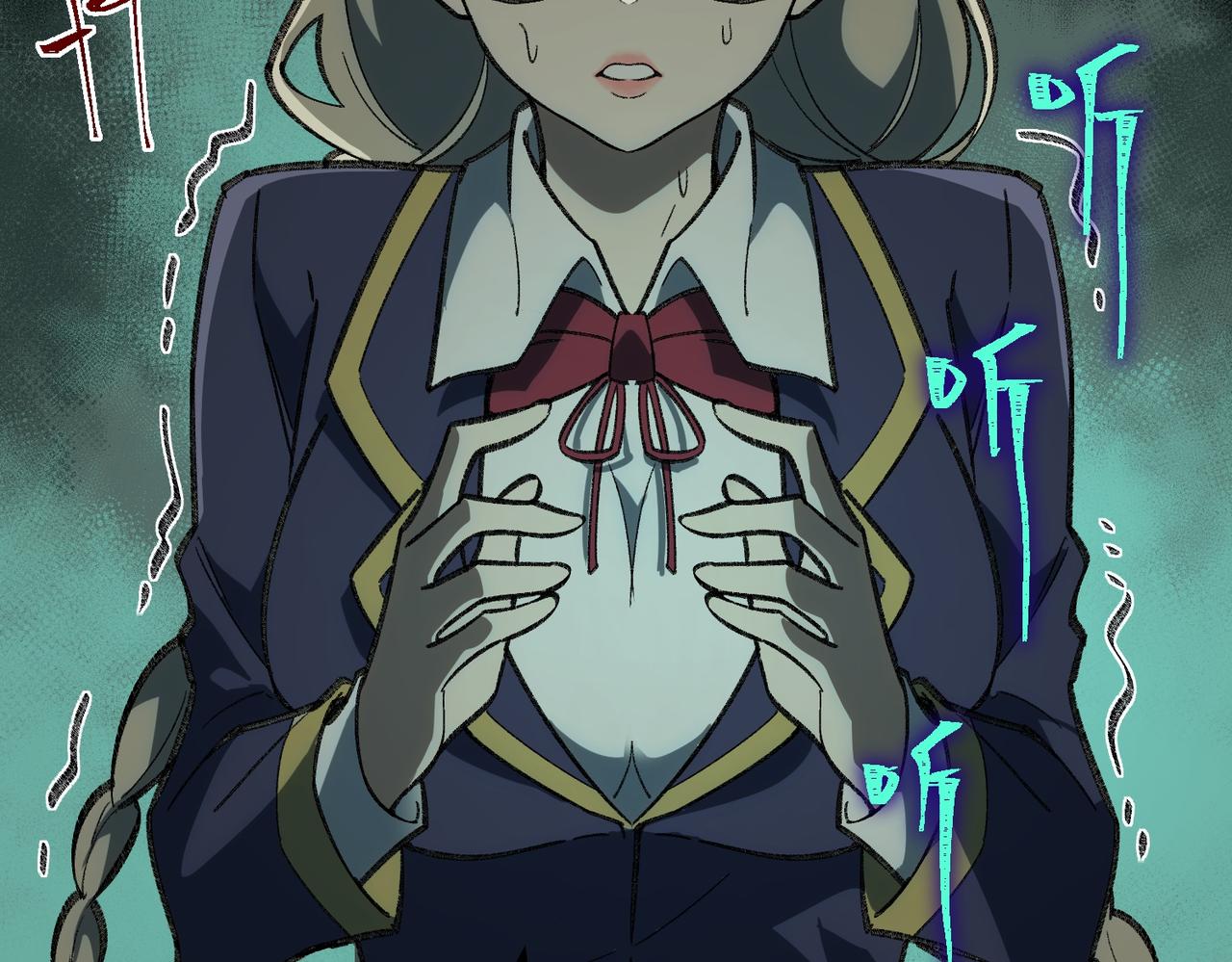 I created an Urban Legend ตอนที่ 18 หน้า 34