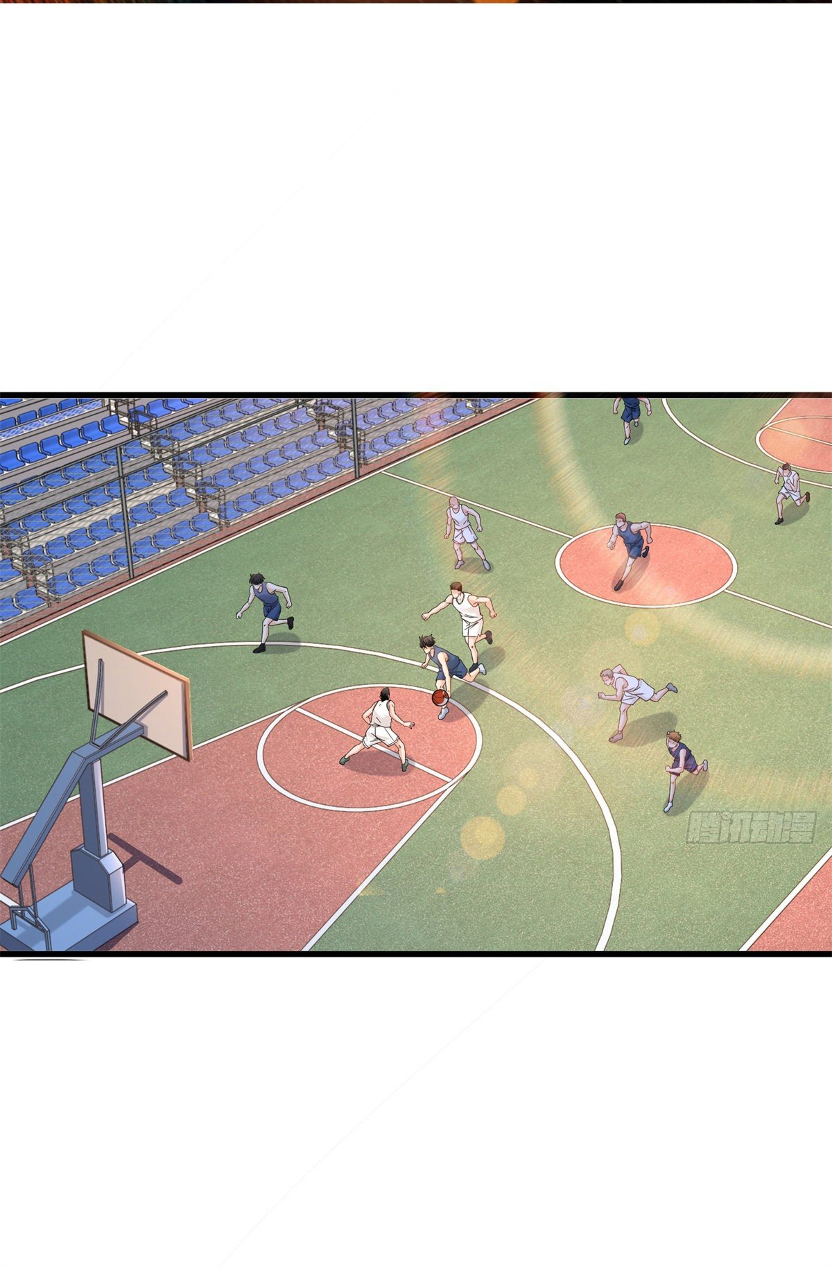 The new best all-rounder  ผู้แข็งแกร่งรอบด้าน ตอนที่ 35 หน้า 3