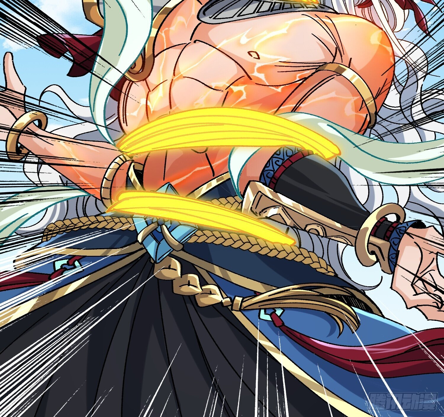 ข้าอ่อนแอมากขนาดต้องอาศัยศิษย์รักในการมีชีวิตรอด ตอนที่ 3 หน้า 20