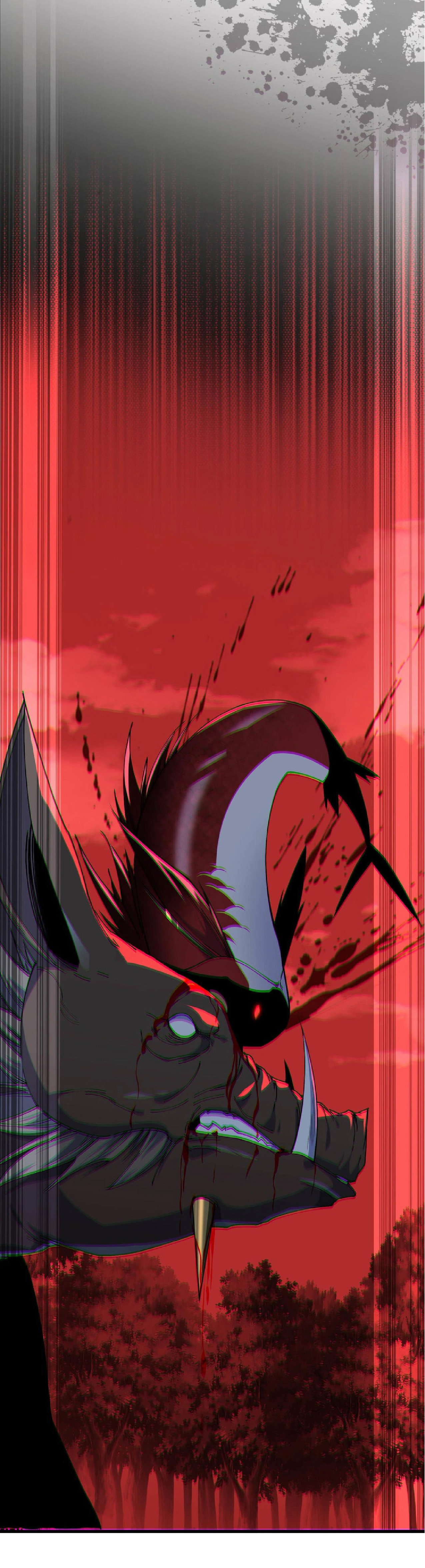 การวิวัฒนาการจากปลาคาร์พสู่มังกร ตอนที่ 11 หน้า 28