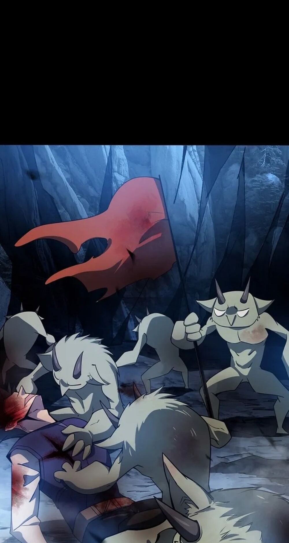 จ้าวแห่งพงไพรผู้หวนคืน ตอนที่ 5 หน้า 20