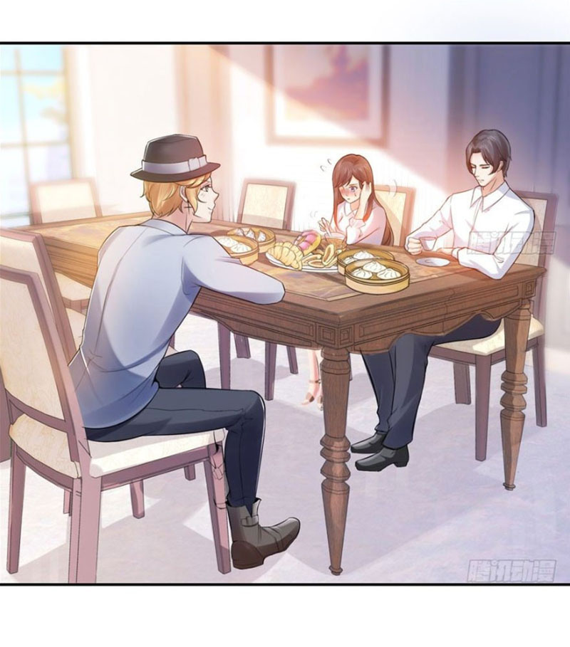 (ชนจีน)Perfect Secret Love The Bad New Wife Is a Little Sweet ตอนที่ 5 หน้า 34