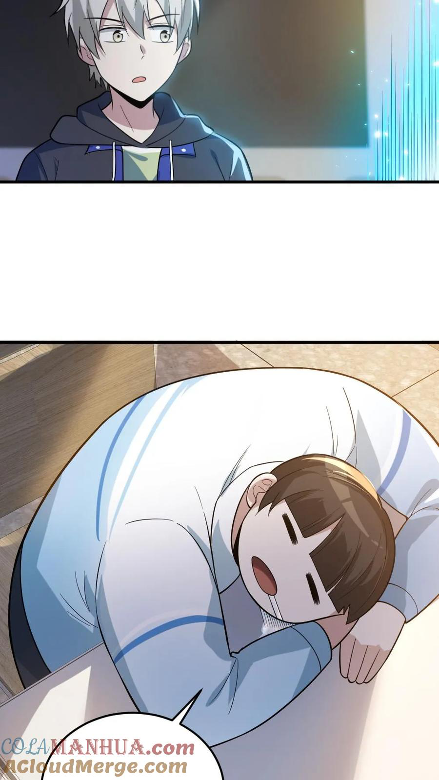 ในร่างของฉันมีผีเป็นพันล้านตัว ตอนที่ 23 หน้า 6