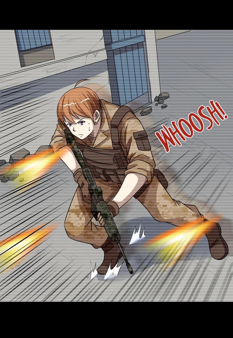 หัวหน้ามาเฟียกลับมาอายุ 16 อีกครั้ง ตอนที่ 32 หน้า 29