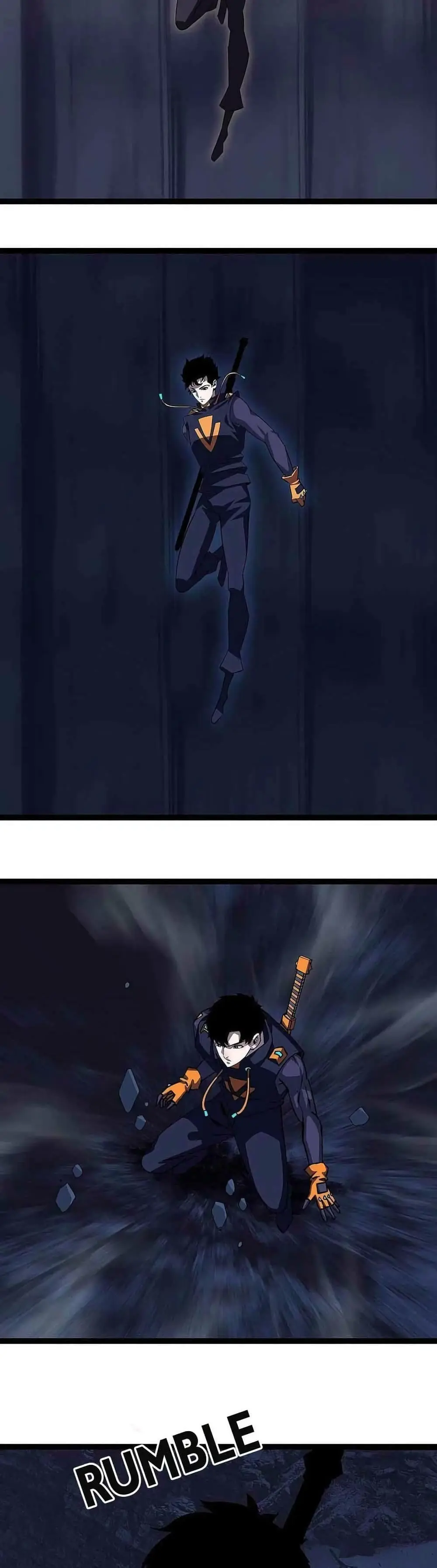 [จบ] เริ่มต้นใหม่ด้วยการเล่นเกมอย่างจริงจัง - It All Starts With Playing Game Seriously ตอนที่ 27 หน้า 7