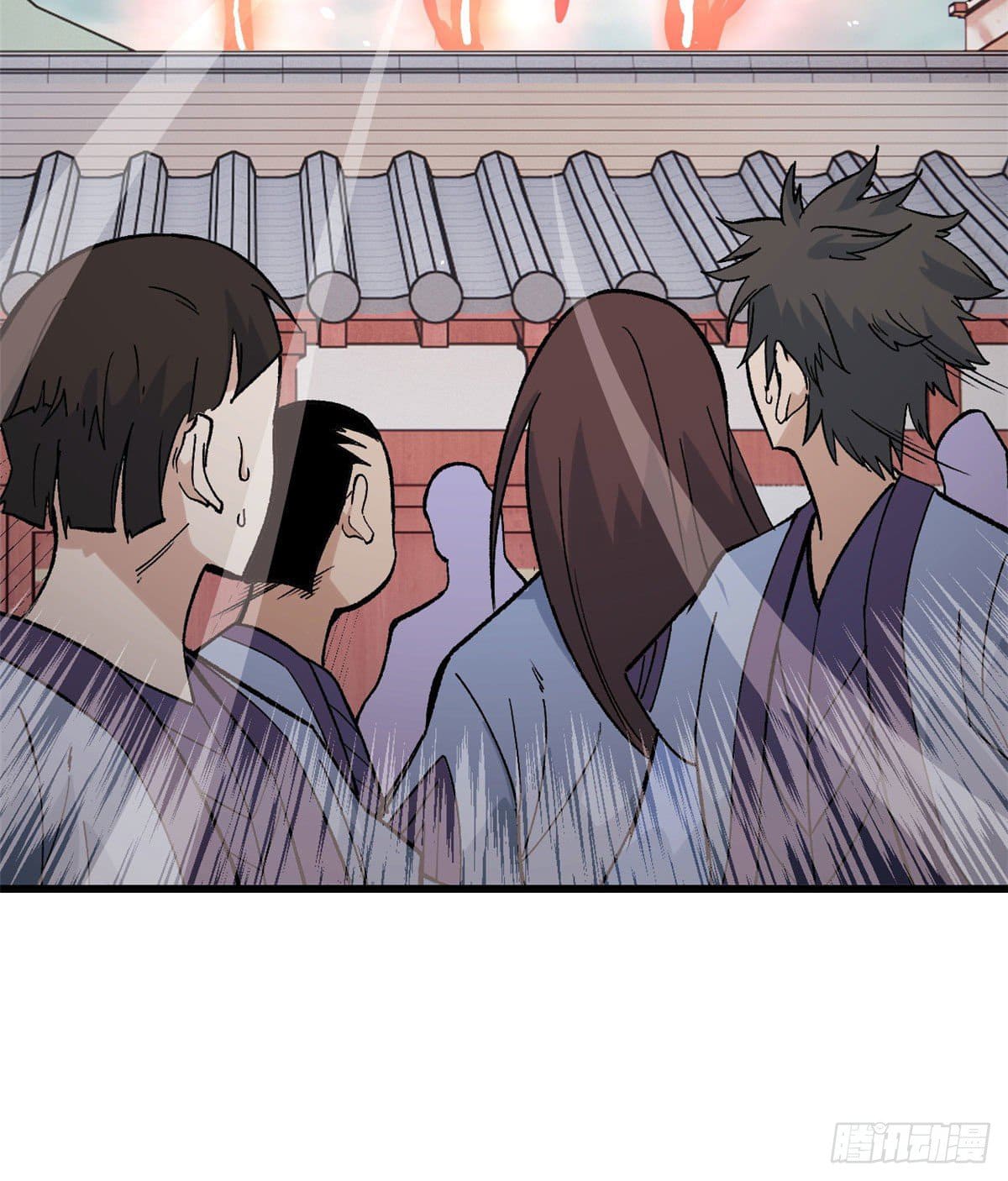 นิกายที่แข็งแกร่งที่สุด (ทันจีน) ตอนที่ 69 หน้า 11