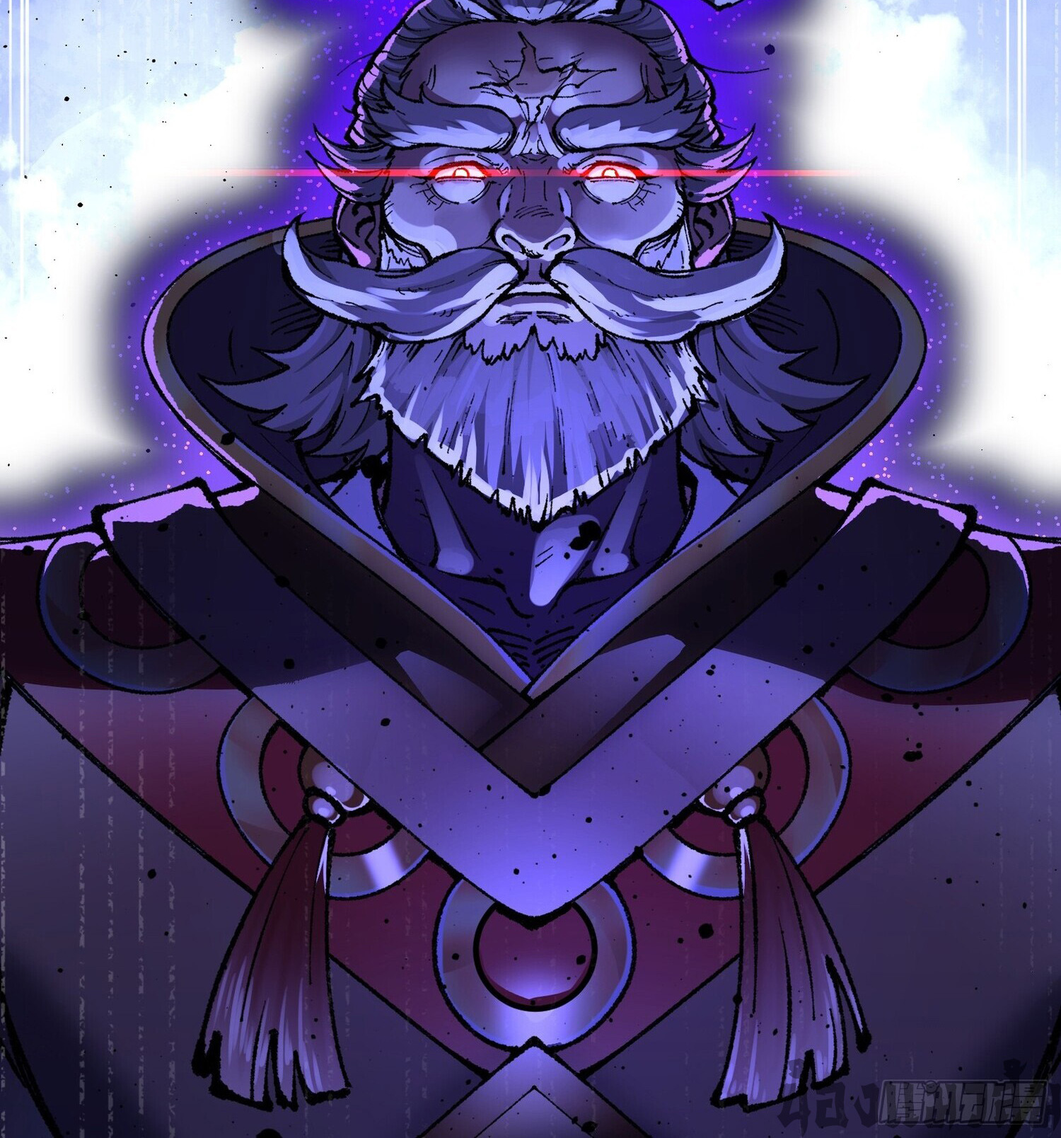 เทพนักเล่นเกมแบบฉันต้องมาติดอยู่ในโลกเกมเซียนหายนะ ตอนที่ 7 หน้า 44