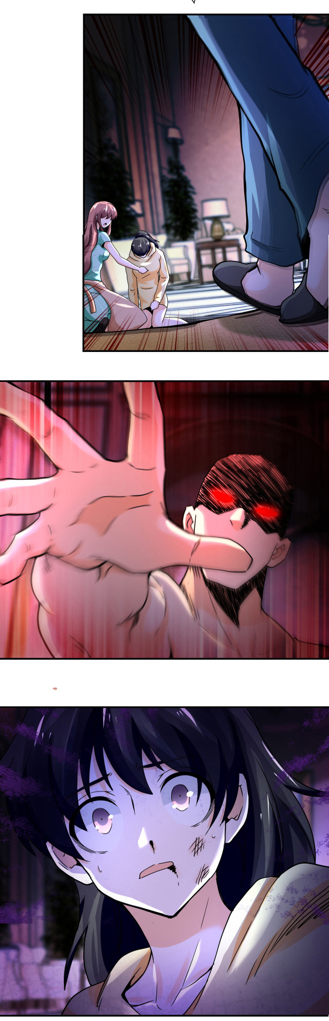 Apocalyptic Super System ตอนที่ 391 หน้า 24