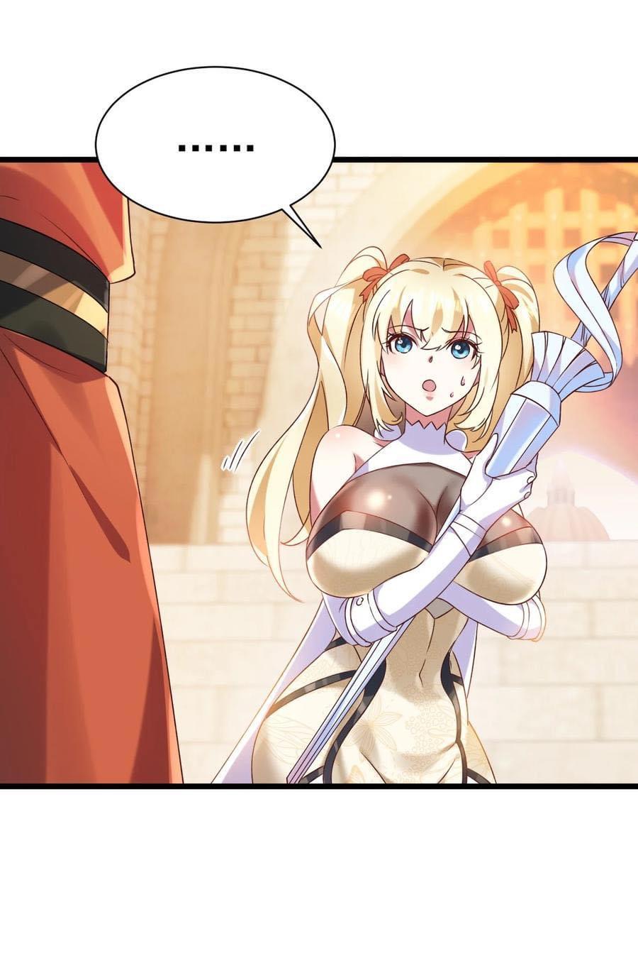 เทพเซียนอมตะตกสวรรค์ (เเม่มดเบิ้มๆ) ตอนที่ 6 หน้า 6