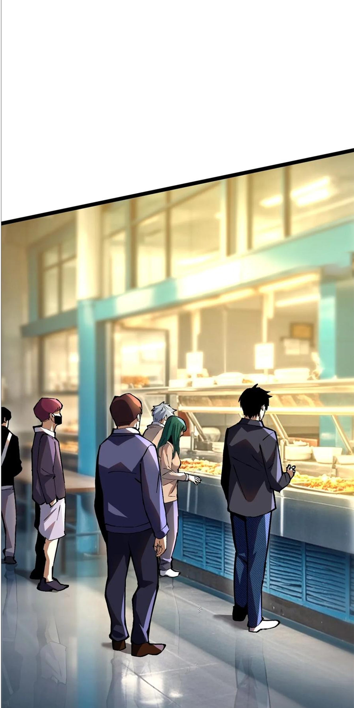 ไม่อยากเรียนทักษะ แห่งคำสาปเลย! ตอนที่ 88 หน้า 46