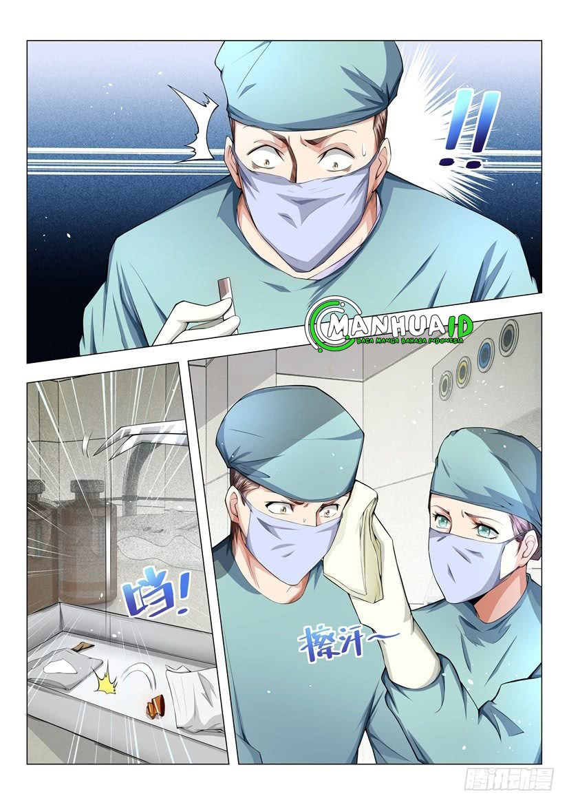 Divine Hero’s Skyfall System ตอนที่ 30 หน้า 9