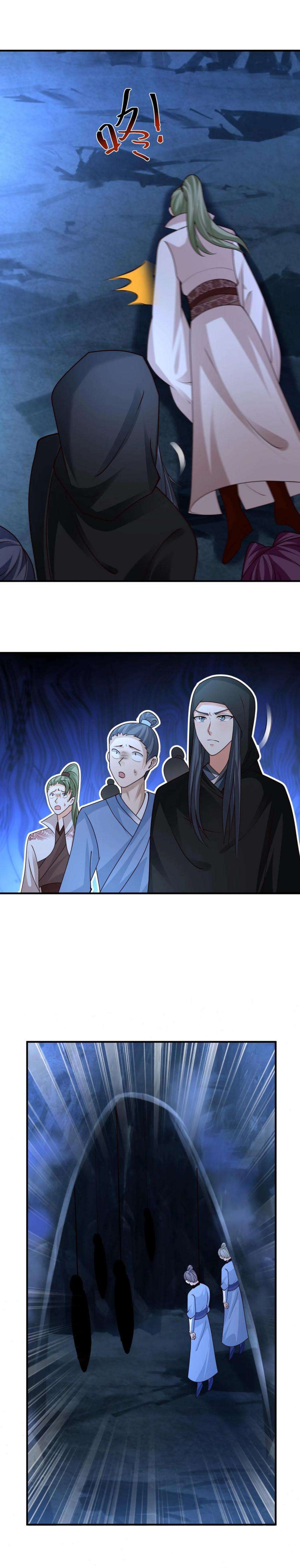 ปีศาจที่ไร้เทียมทานในโลก ตอนที่ 261 หน้า 4