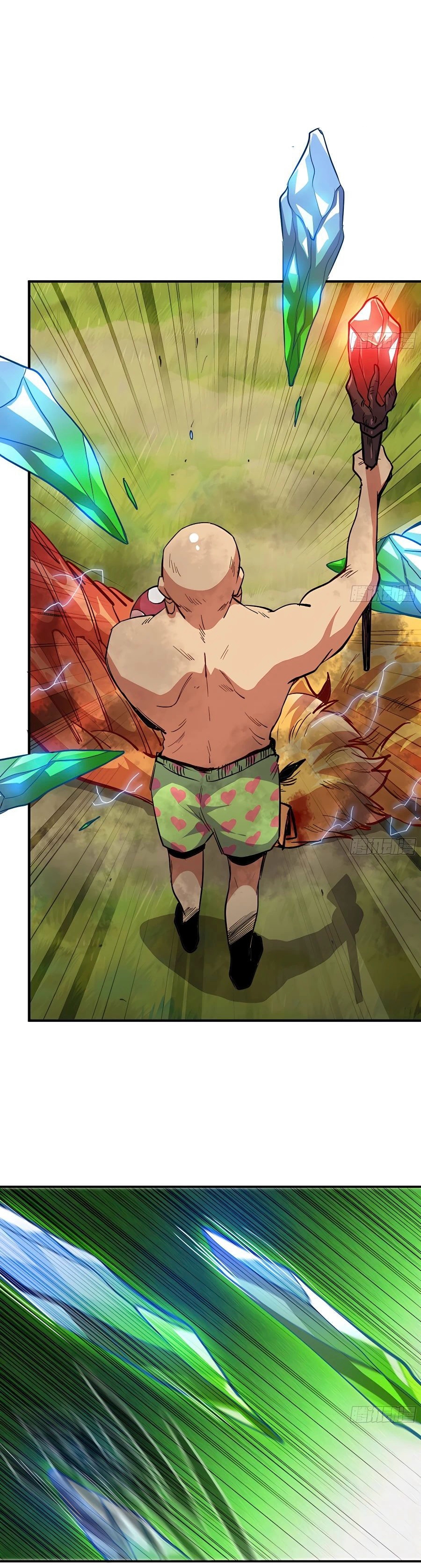 Mushroom Hero ตอนที่ 22 หน้า 16