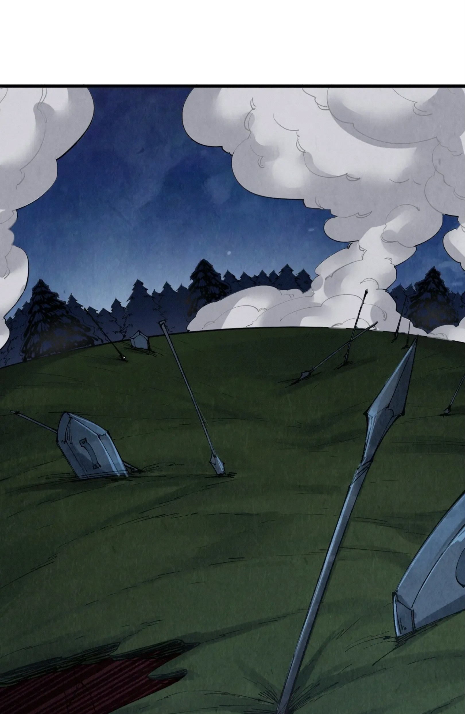 มหาเทพนิรันดร์กาล ตอนที่ 207 หน้า 2