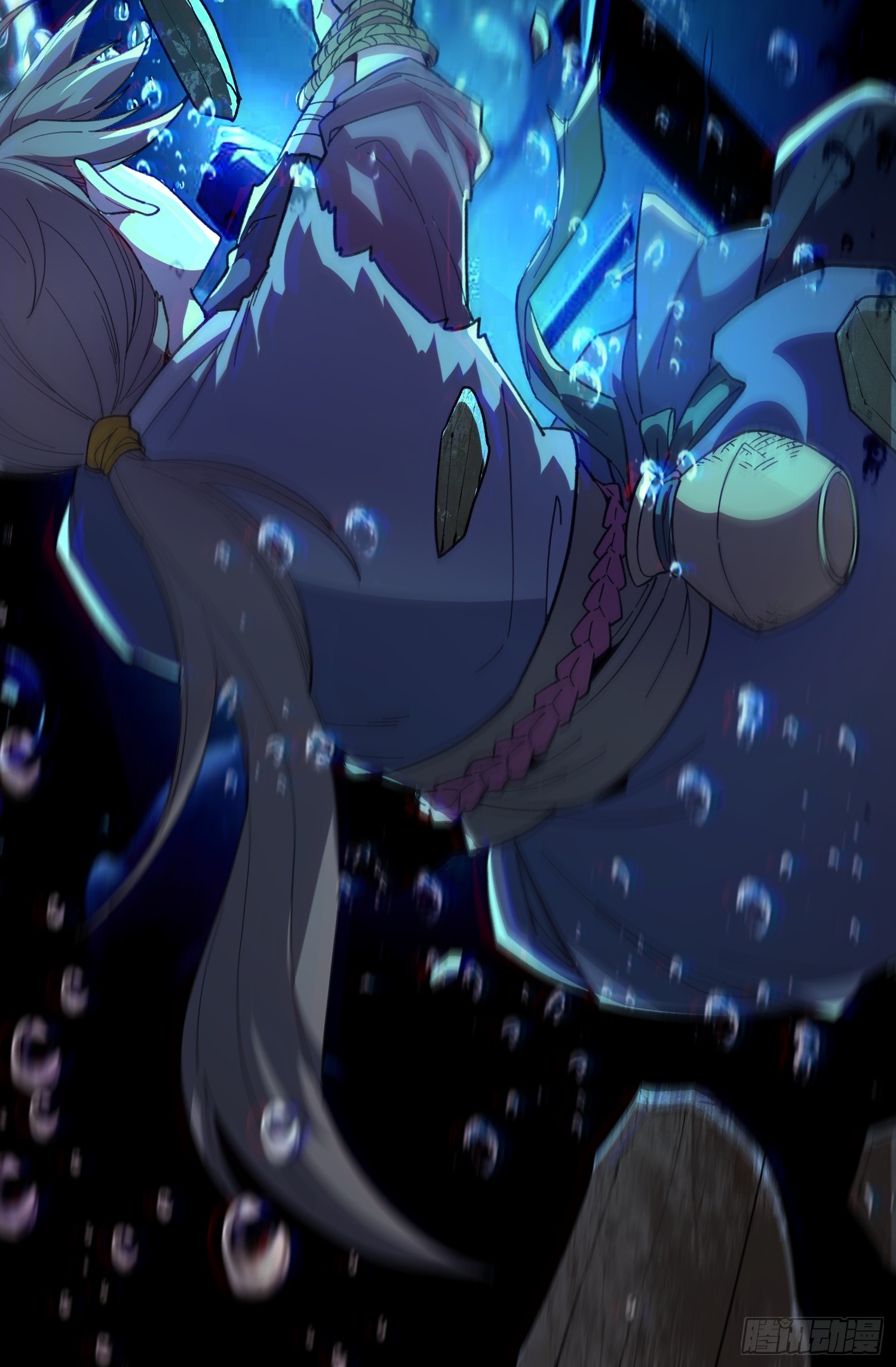 เริ่มต้นสู่การเป็นเทพวานรแห่งสายน้ำ ตอนที่ 2 หน้า 70