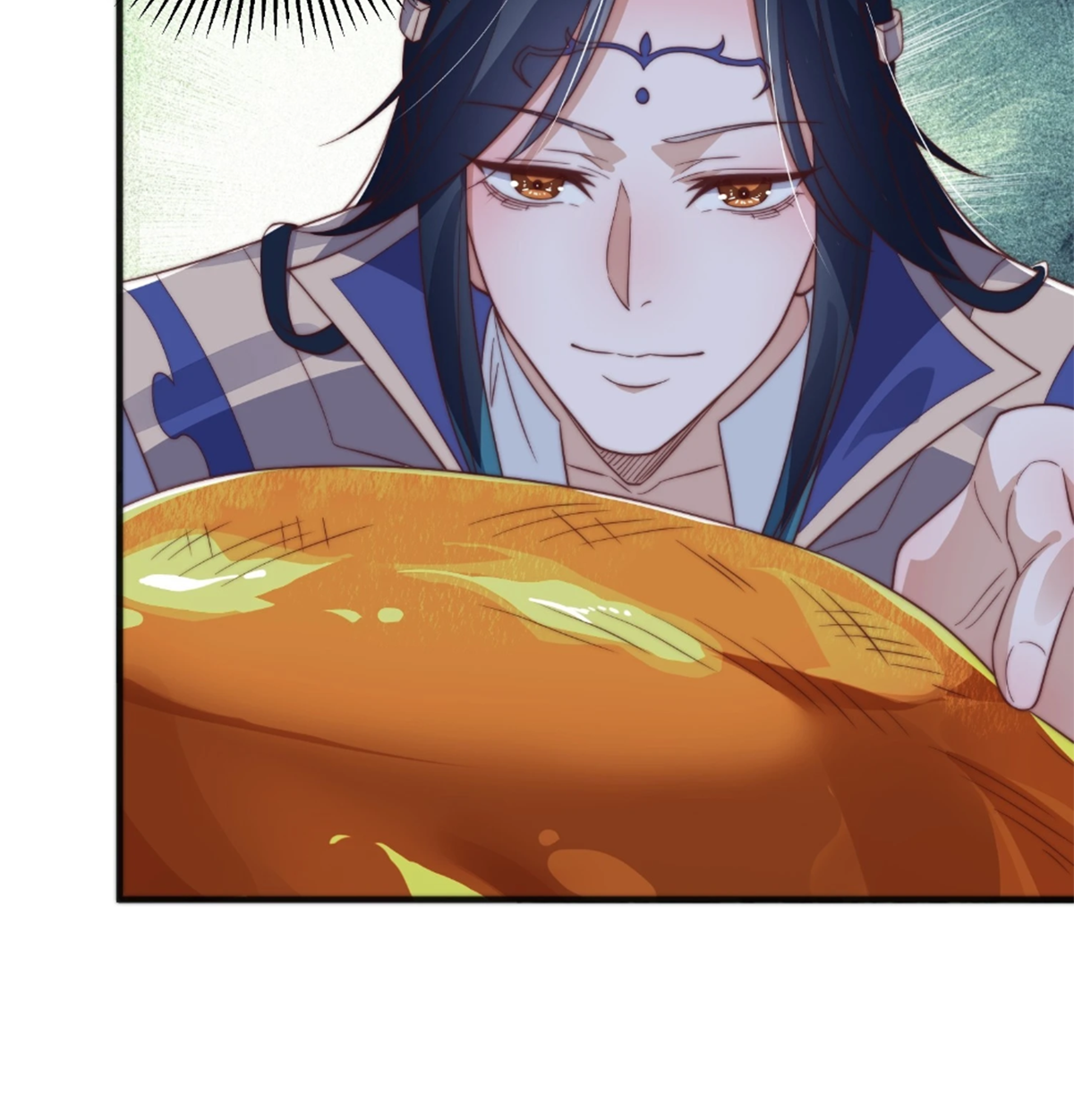 ซวยแล้วข้าโดนตามล่าจากศิษย์ในสำนัก ตอนที่ 34 หน้า 49