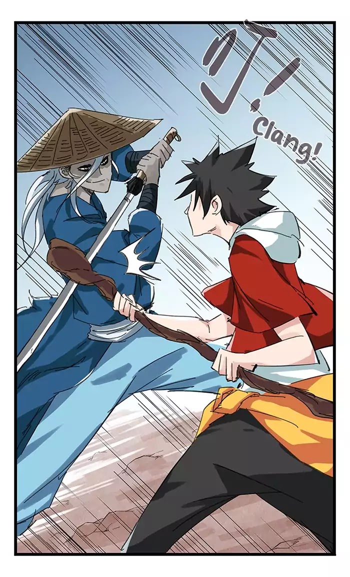 หอคอยสู่สวรรค์ ตอนที่ 35 หน้า 31