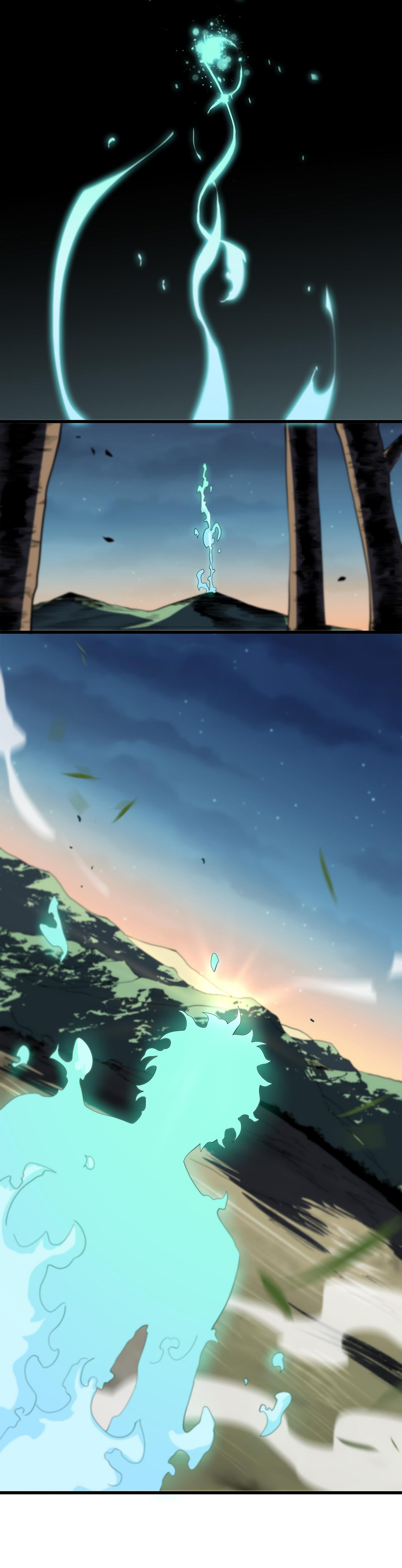 The Grand Master came down from the mountain ตอนที่ 22 หน้า 16