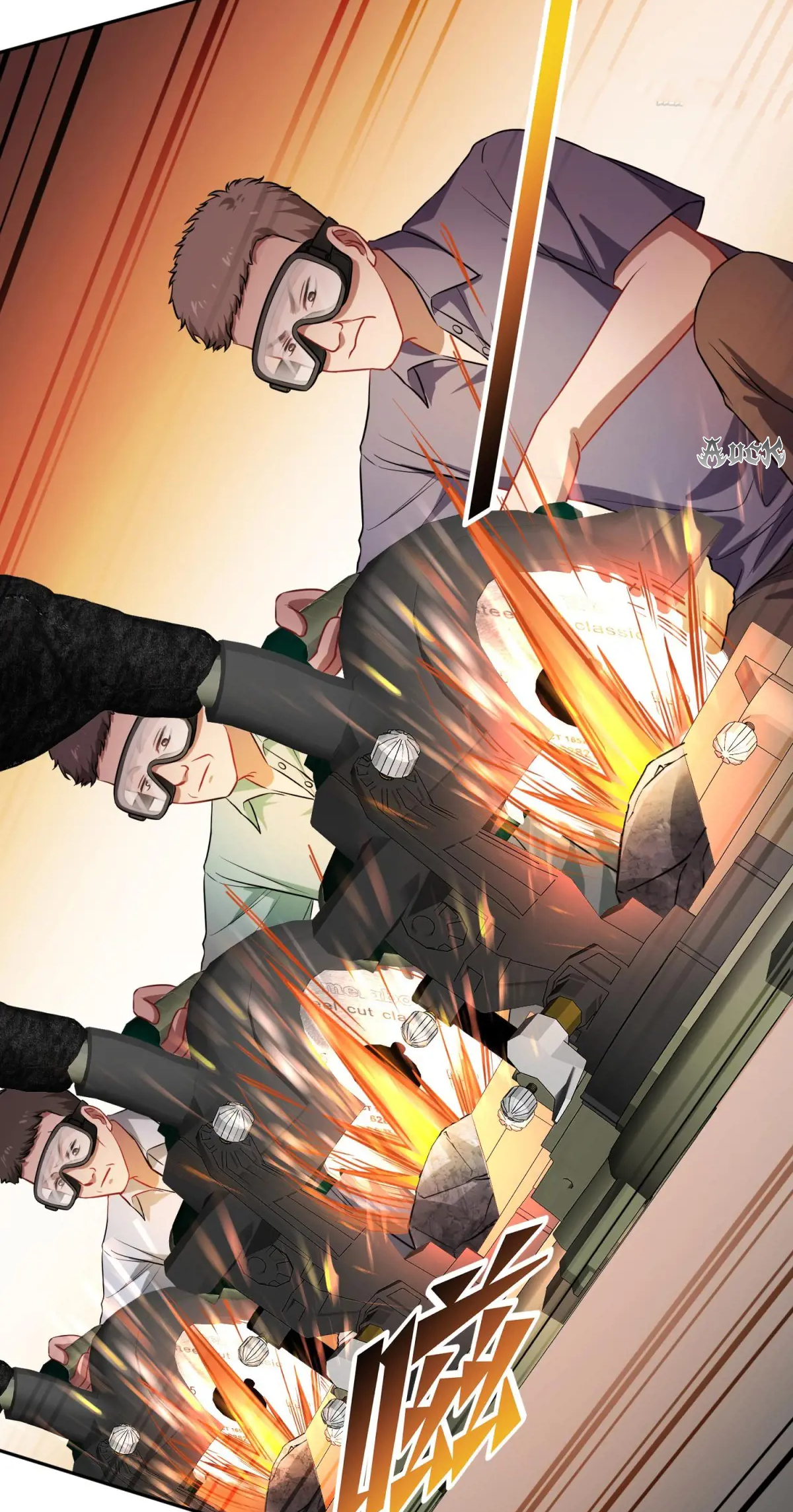 ผมไปเกาะสาวสวยกิน, แต่ตอนนี้ฉันเป็นคนร่ำรวยแล้ว~ ตอนที่ 78 หน้า 35