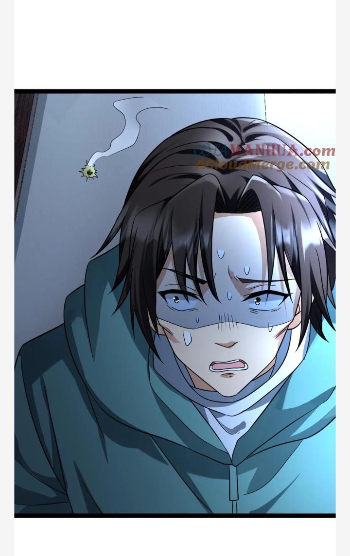 ฉันมีเซฟเฮาว์ในวันโลกาวินาศ ตอนที่ 82 หน้า 3