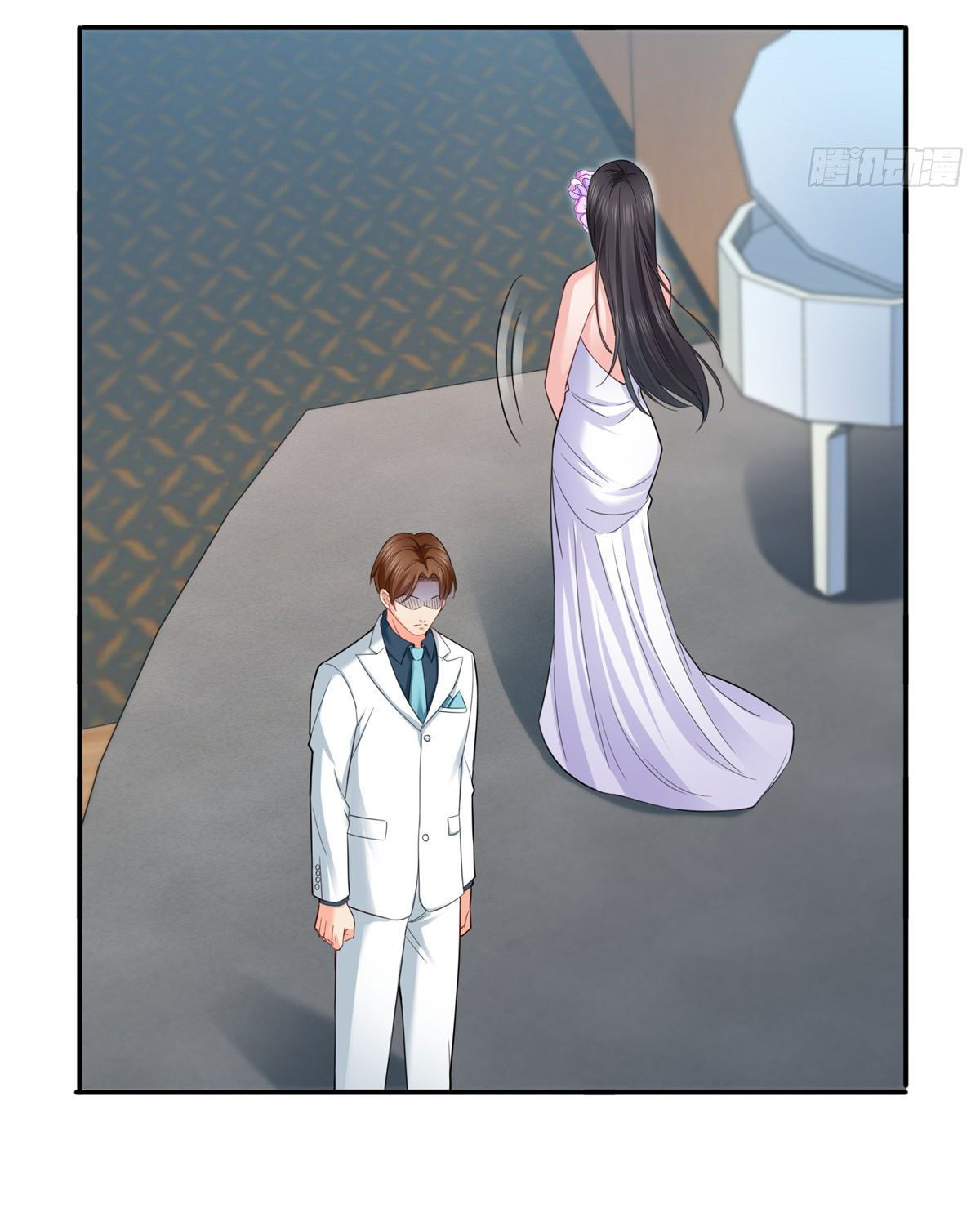 (ชนจีน)Perfect Secret Love The Bad New Wife Is a Little Sweet ตอนที่ 88 หน้า 34