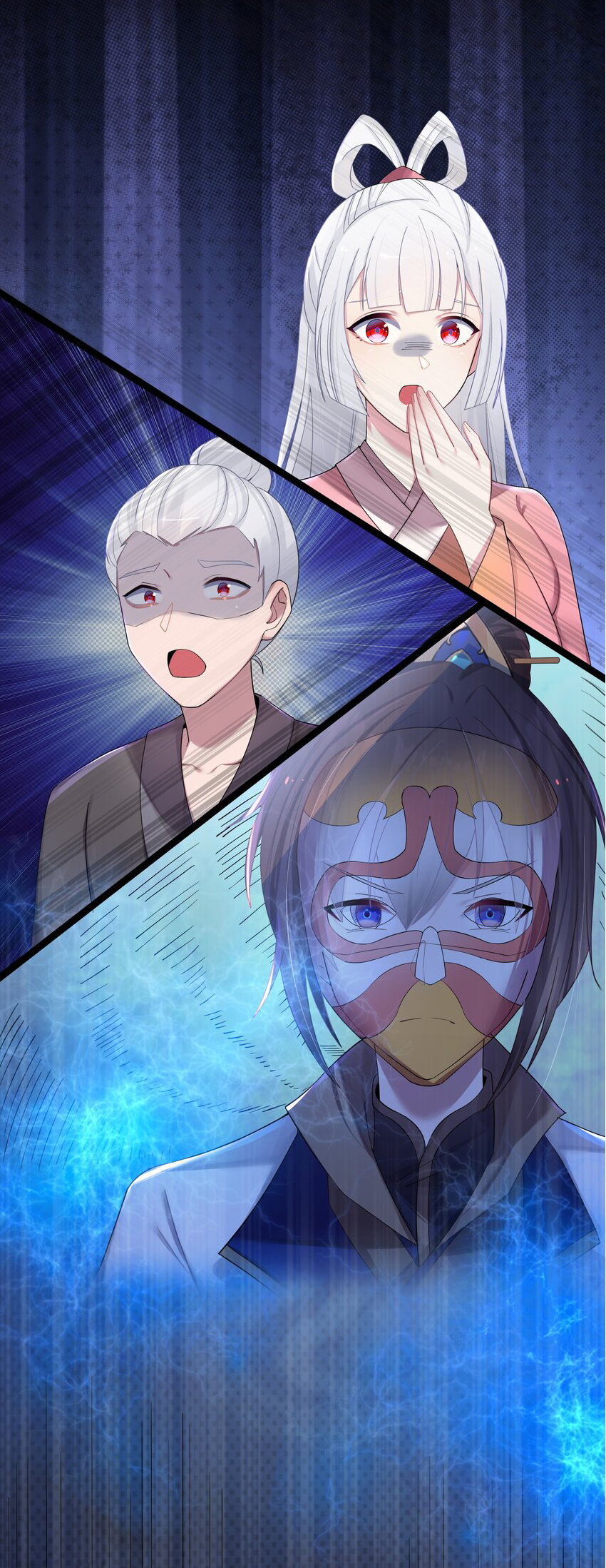 The lady is actually the future tyrant and empress จบ 50 ตอน ตอนที่ 14 หน้า 10