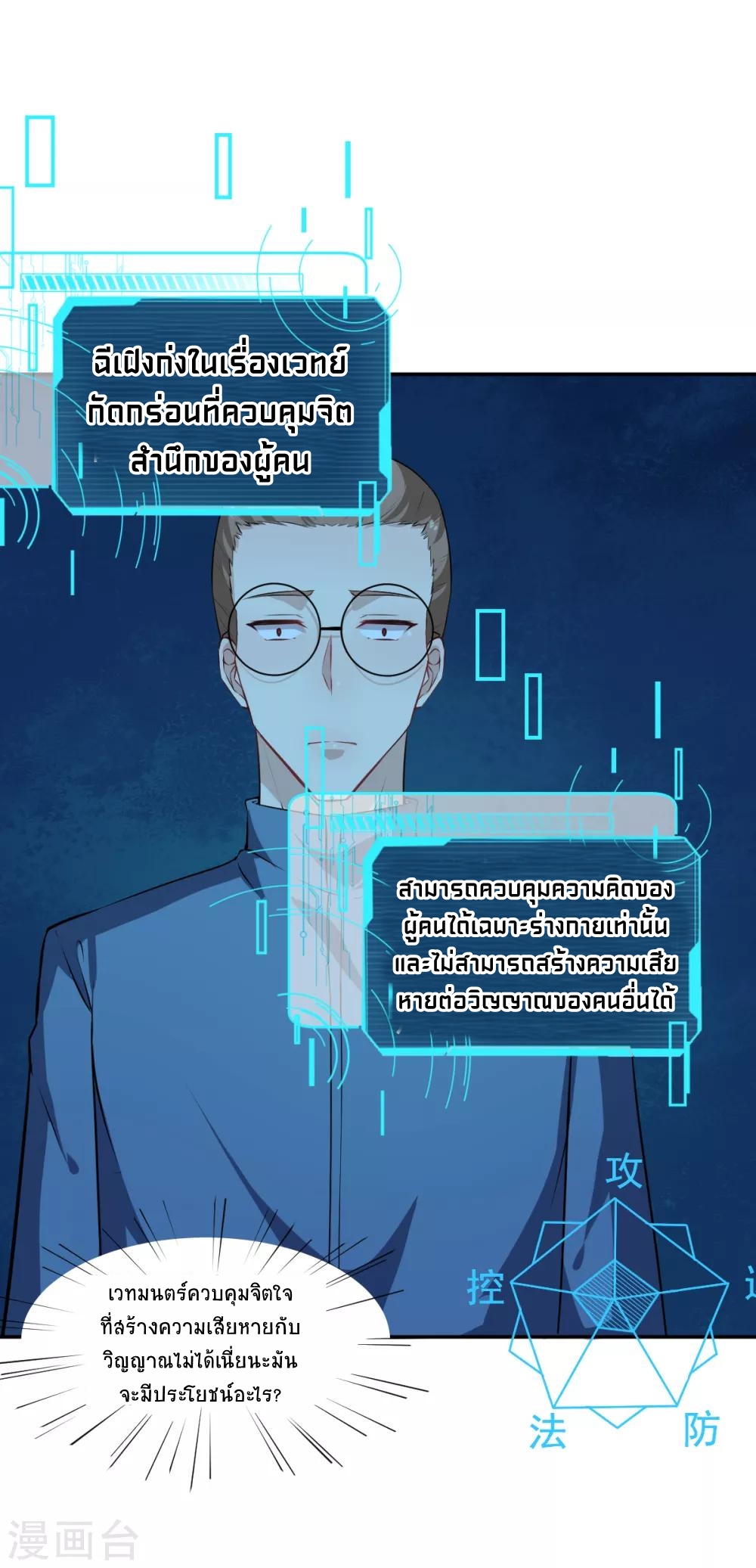 สุดยอดระบบอาจารย์ ตอนที่ 19 หน้า 19