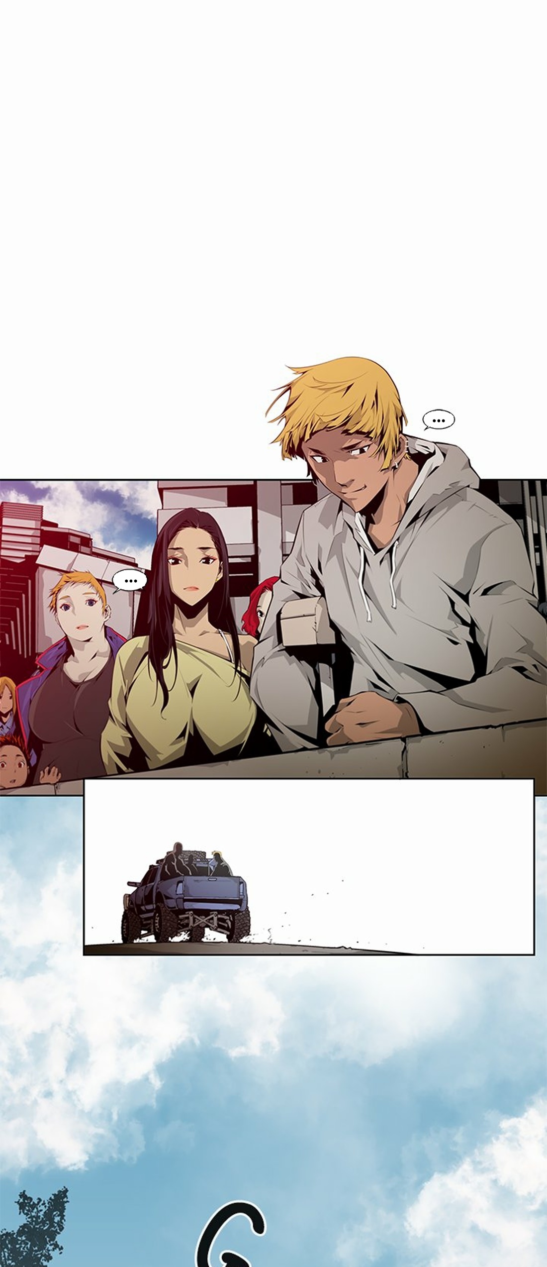 Survival Undead ตอนที่ 4 หน้า 18