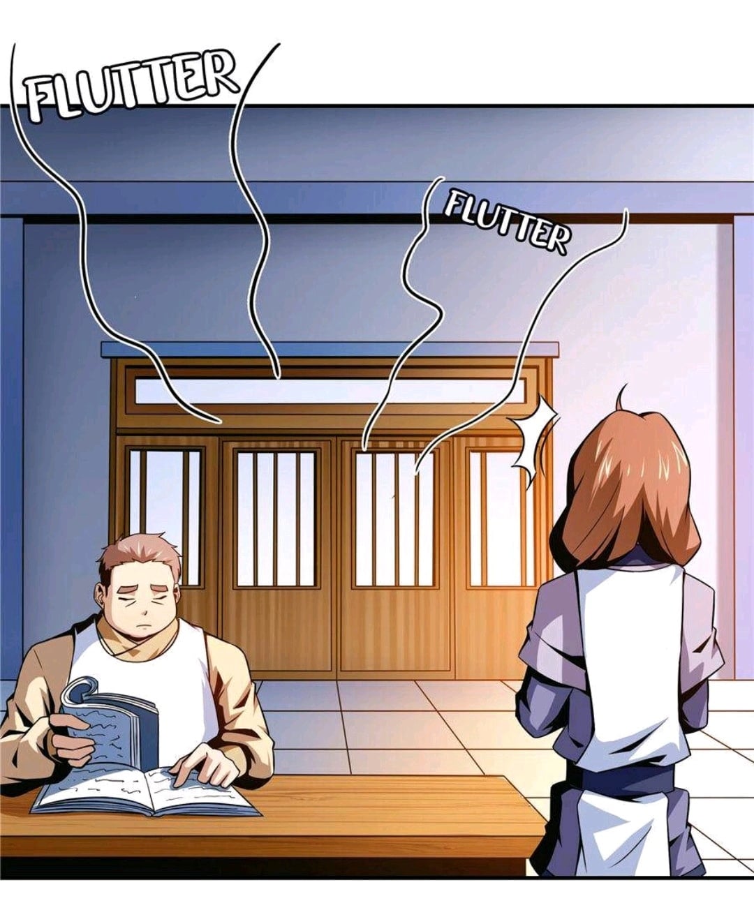 Library Of Heaven's Path ตอนที่ 56 หน้า 22