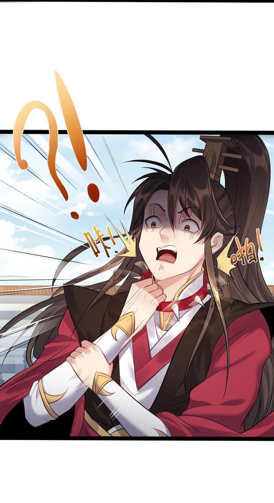 เทพวายร้ายกลับชาติมาเกิดใหม่ ตอนที่ 40 หน้า 6