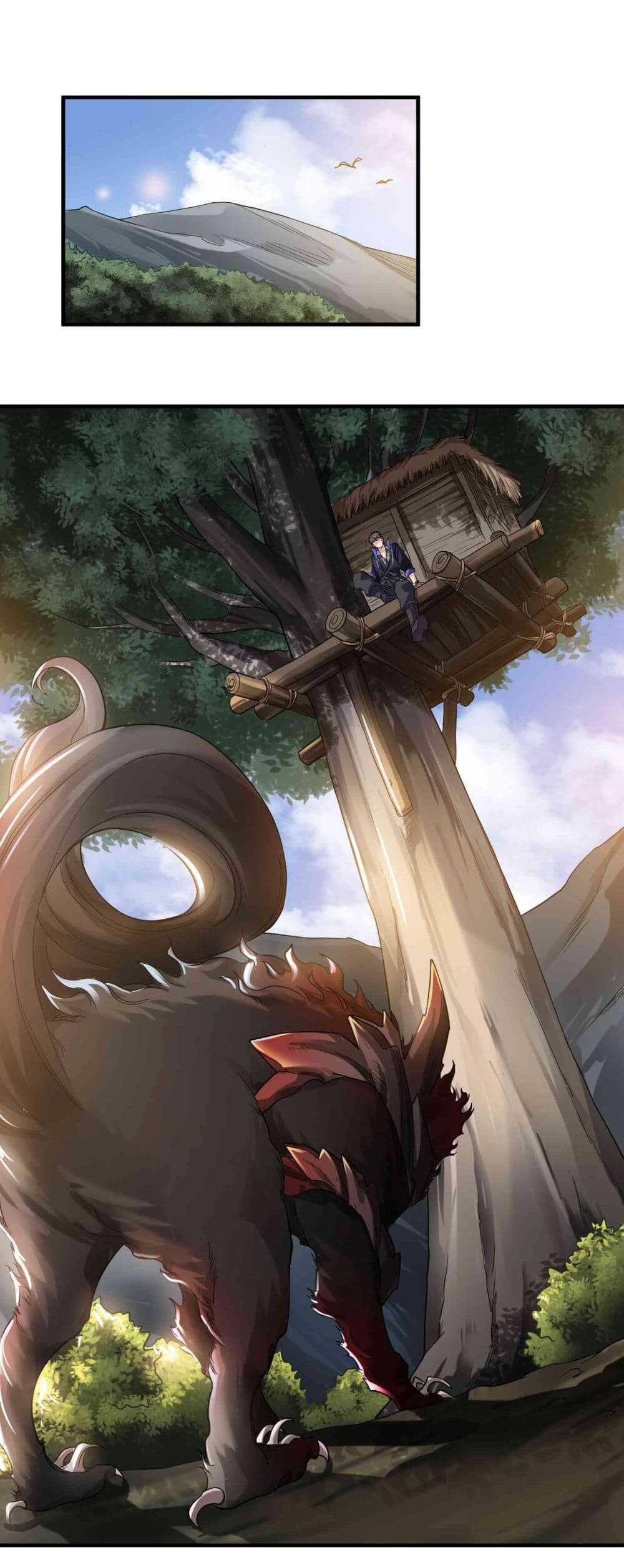 Super Warrior in Another World ทหารเซียนไปหาเมียที่ต่างโลก (กำลังแปลอยู่) ตอนที่ 49 หน้า 2