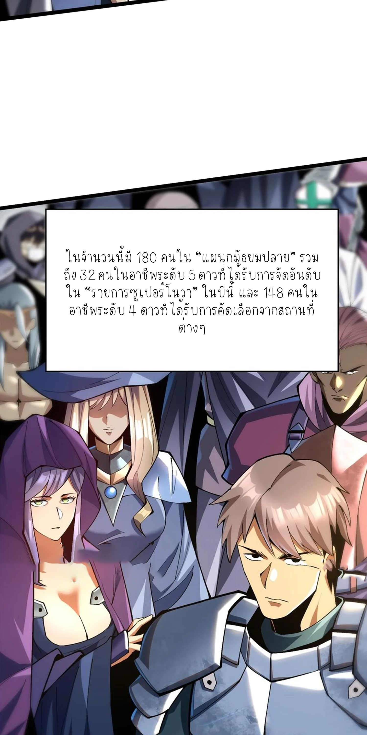 ไม่อยากเรียนทักษะ แห่งคำสาปเลย! ตอนที่ 58 หน้า 2