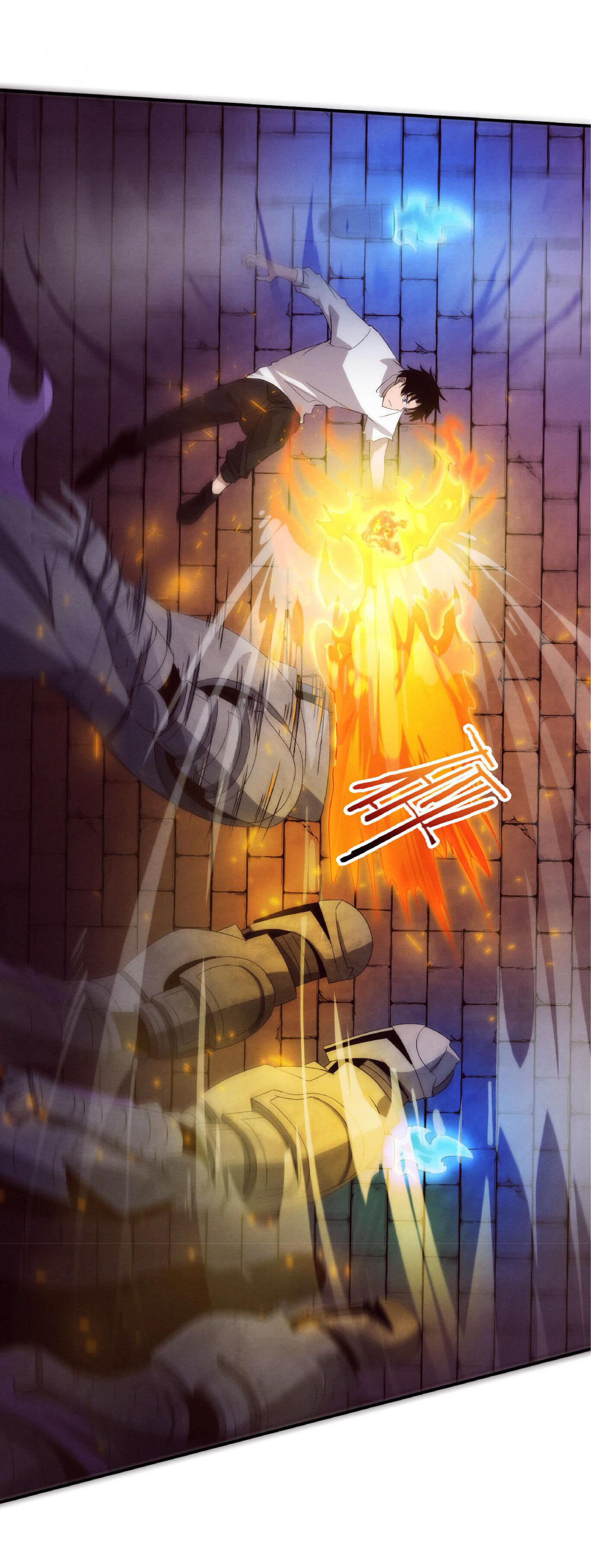 the frenzy of evolution การวิวัฒนาการที่บ้าคลั่ง ตอนที่ 57 หน้า 38