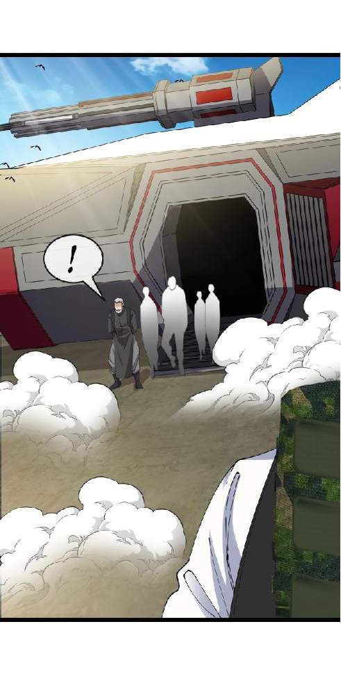 Super god system  ระบบสุดเทพ ตอนที่ 93 หน้า 40